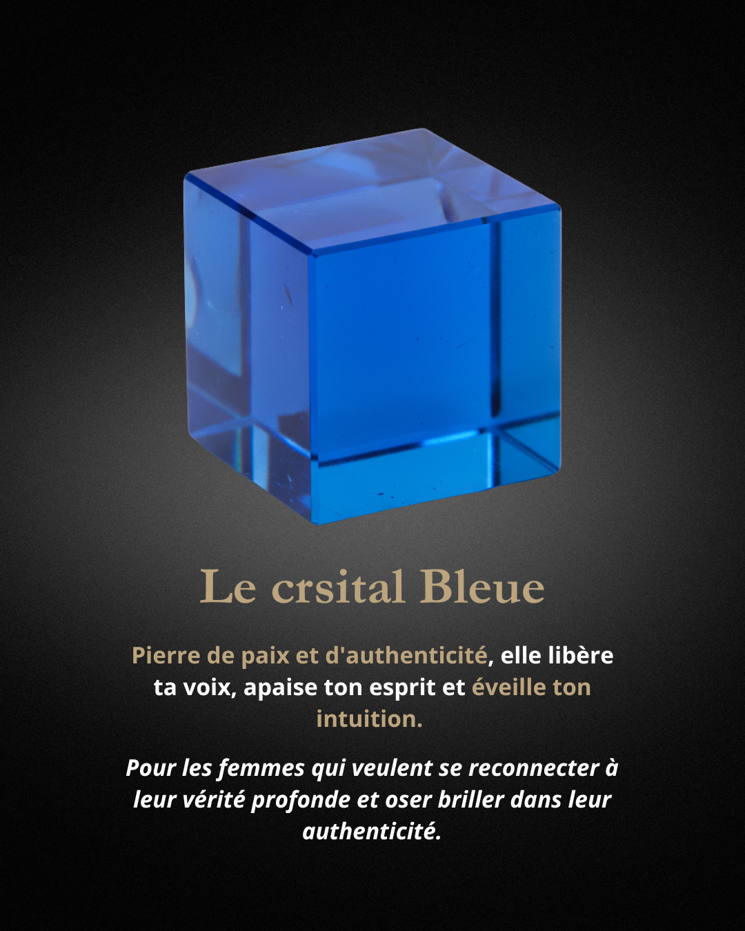 Chaîne de ventre - Métamorphose Azur