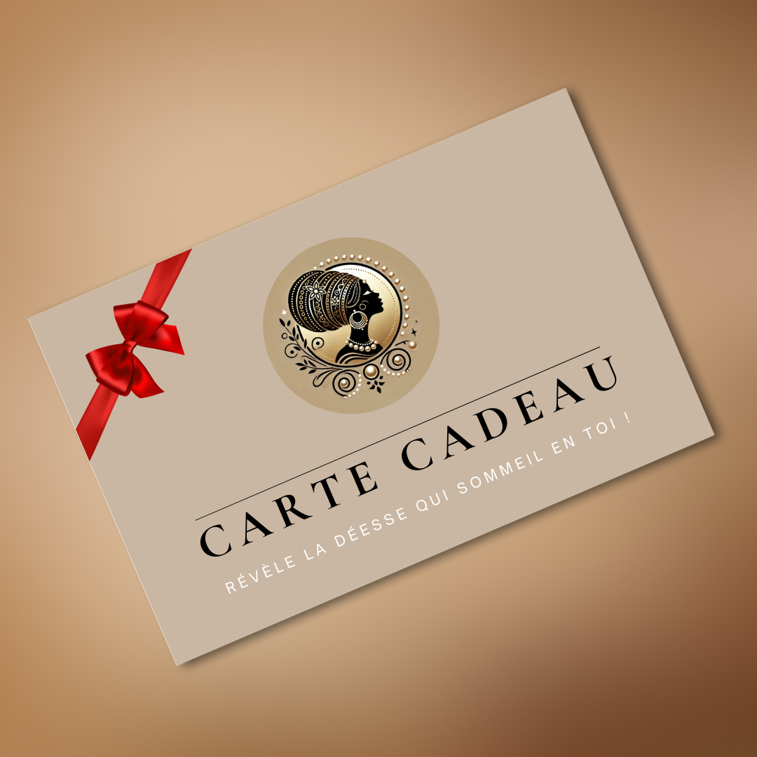 Muse du Sahel Gift Card