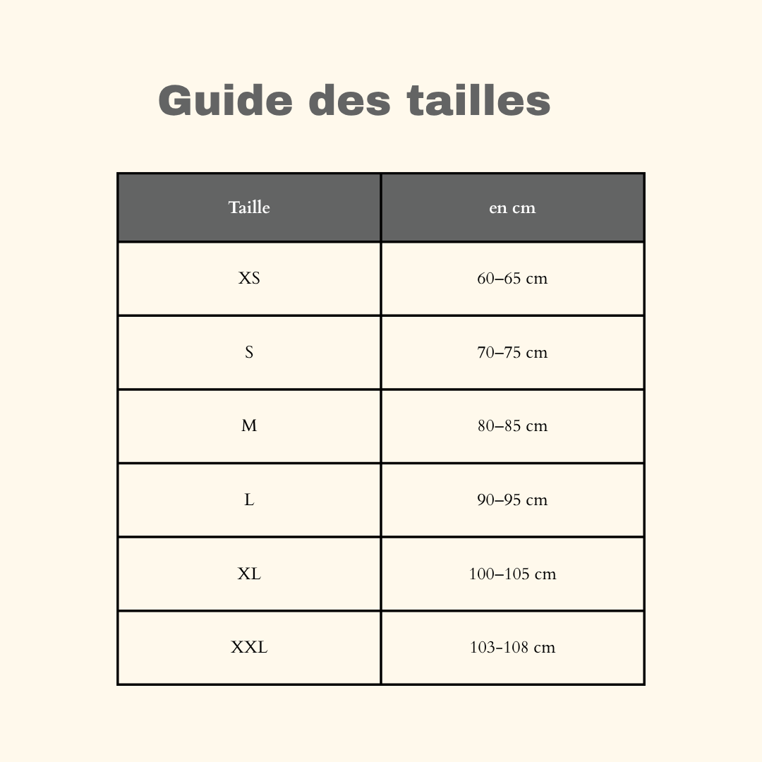 Chaine de ventre en pierre - Cœur de Corail